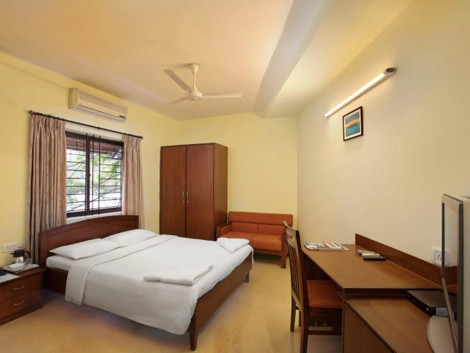 Deluxe room