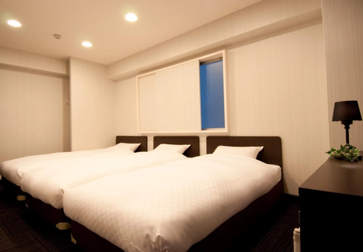 Hotel Lotus Umeda