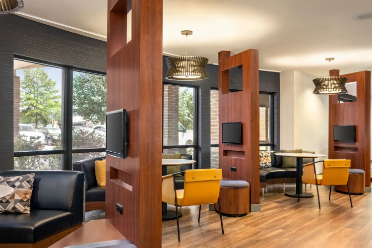 Courtyard by Marriott Columbia Missouri