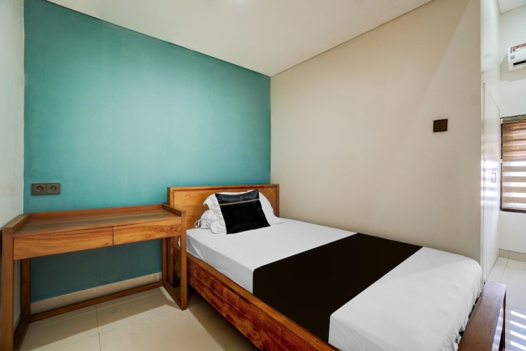 Deluxe Single room