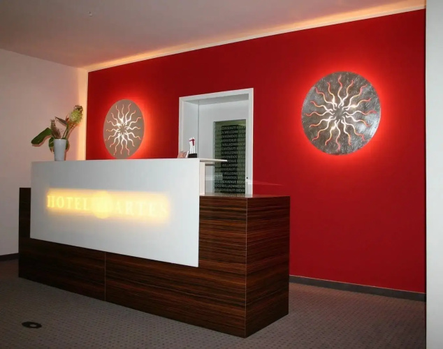 Business - Hotel Artes