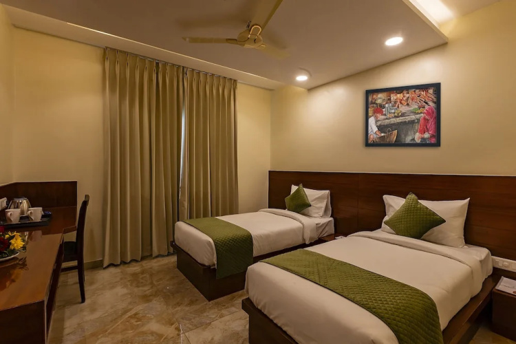 Mertiya Residency