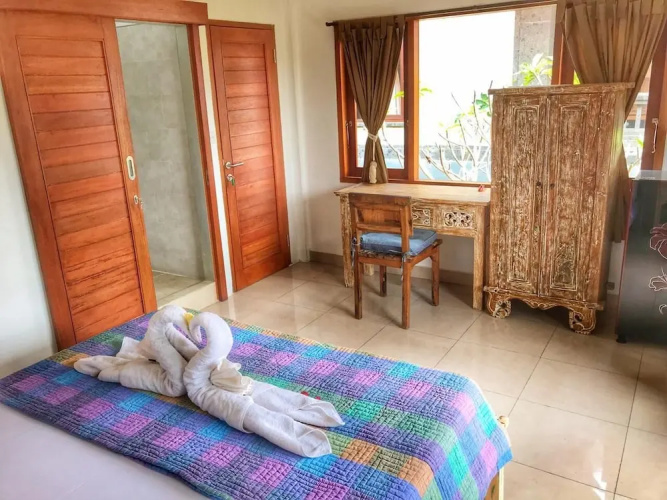 Dijumah Homestay