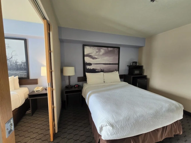 Executive Quadruple room
