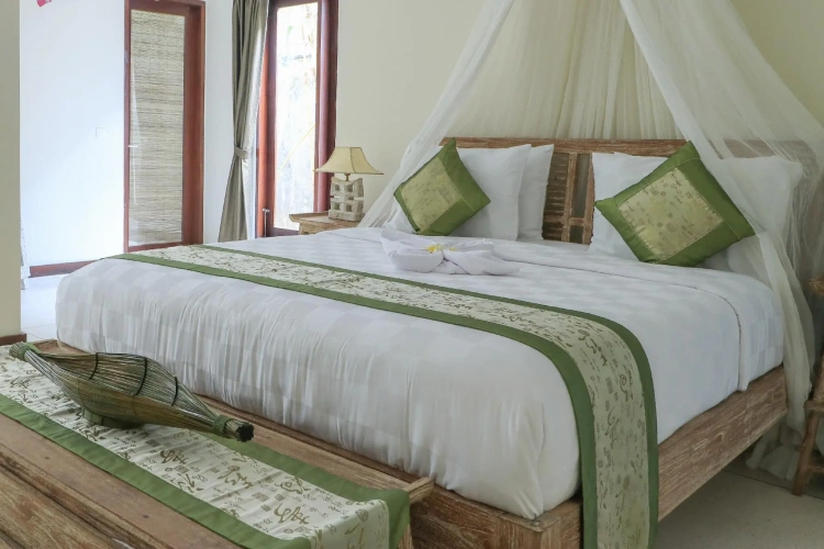 3 Bedrooms Double Villa