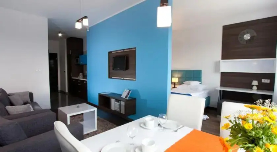 High Tower Apartamenty Szczecin