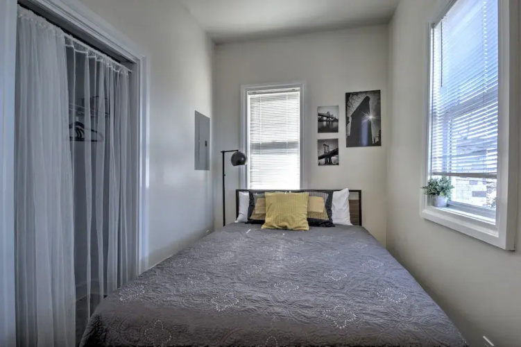 Capitol Hill Apartments