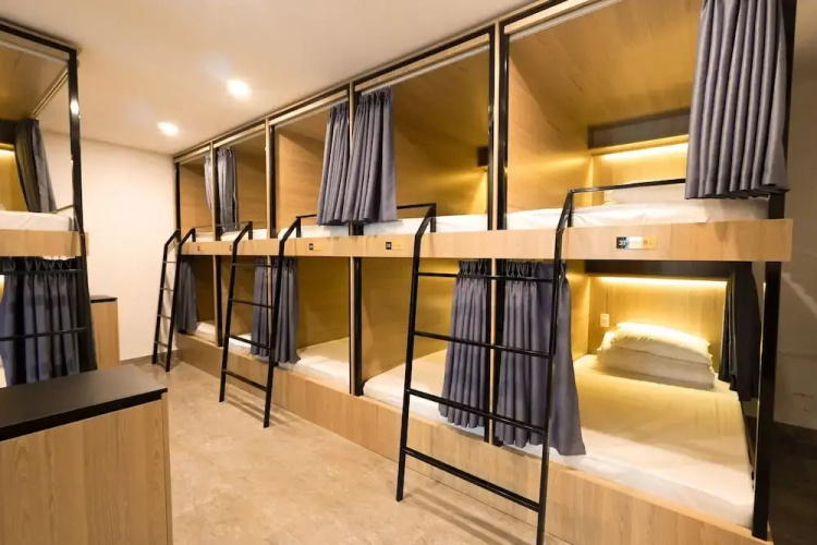 MOTOGO Hostel