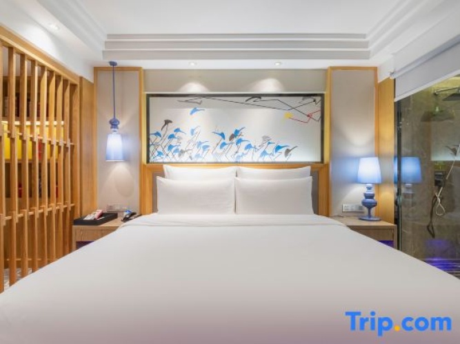 Double Suite with garden view