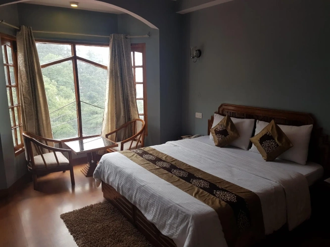 Deluxe room