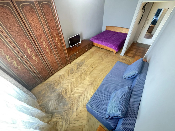 Фотография номера квартиры G-Kvartal (Джи-квартал) на улице Туристская 27 корпус 1