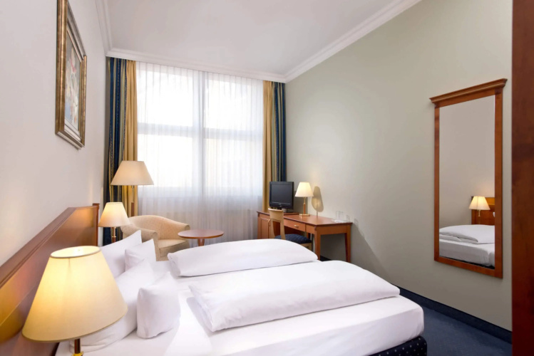 Wyndham Garden Berlin Mitte