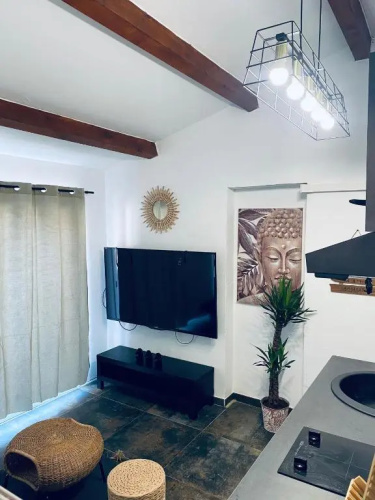STUDIO VILLA MONTECITO - Spa