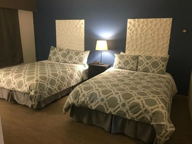 Hamilton Hotel