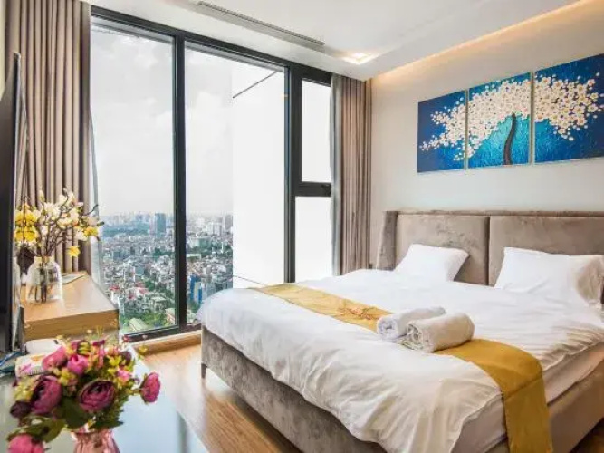 HKG-Vinhomes D'capitale Prime-High Class