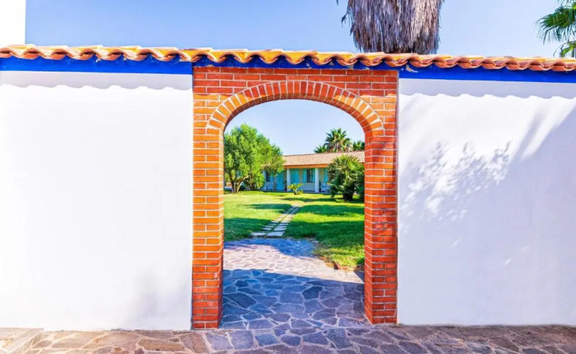 Agriturismo Is Cortillaris