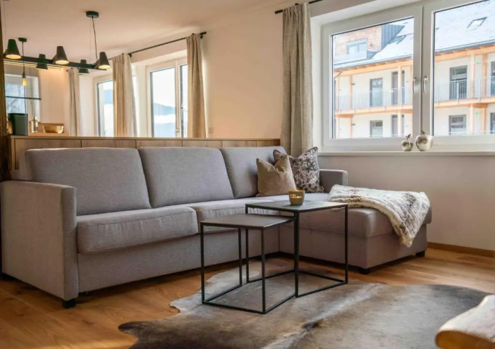 Kaminzimmer Suite
