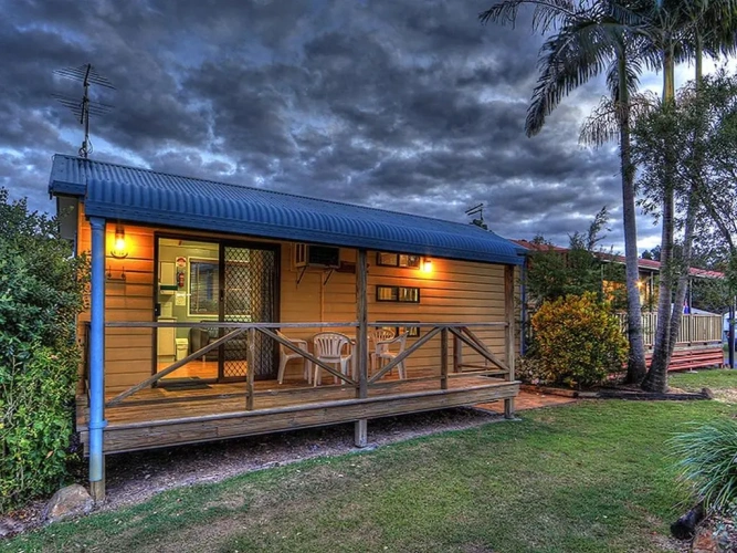 1 Bedroom Chalet with balcony