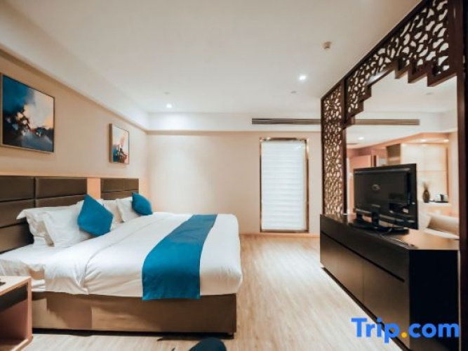 Deluxe Double Suite