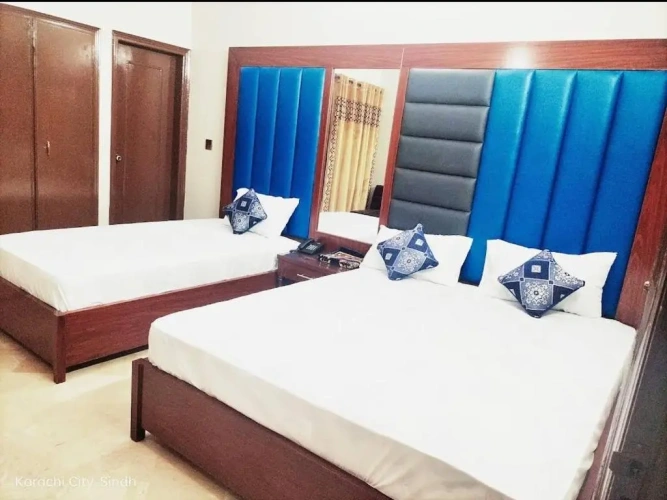 Deluxe Double room