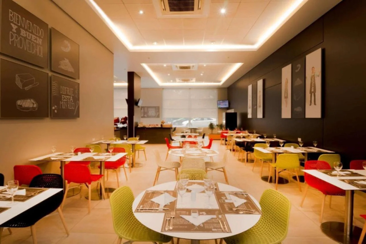 ibis Santiago Providencia photo 14