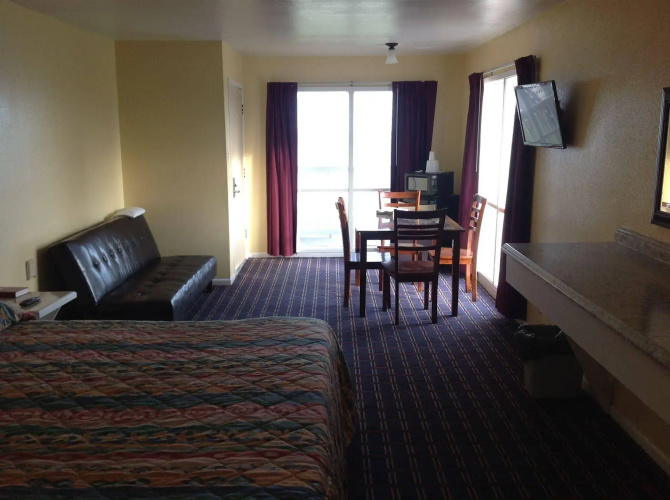 Sea Shell Inn Motel