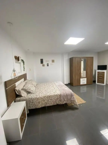 Canary apartments arava