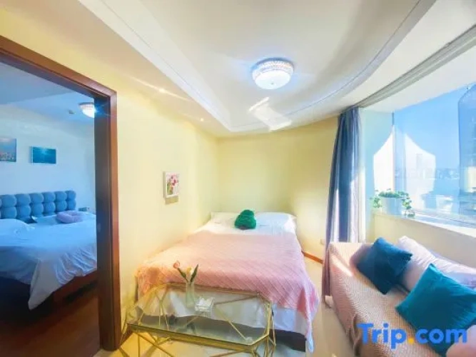 Quadruple Suite with sea view