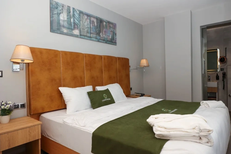 Deluxe Double room