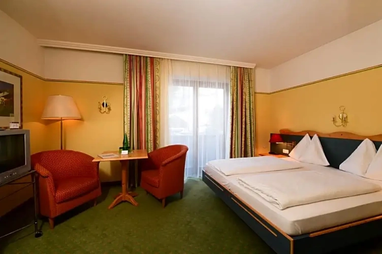 Double Suite with sea view