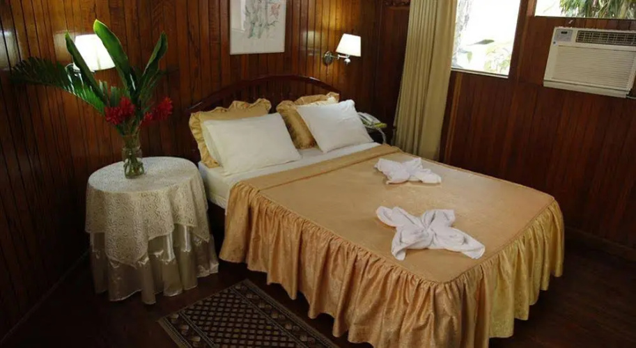Hotel Cabaña Quinta