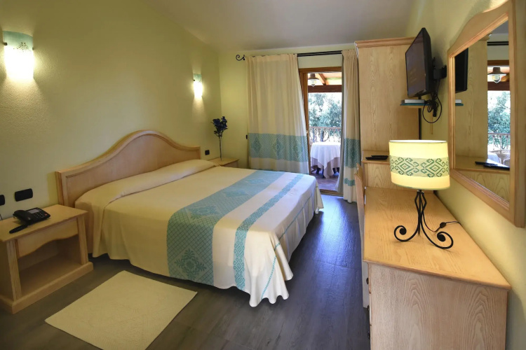 Hotel Su Giganti