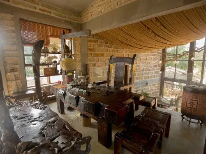 Gangdaowei Homestay