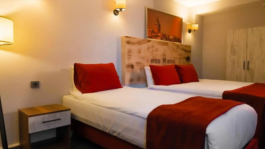 Galata By Boss Hotel & SPA