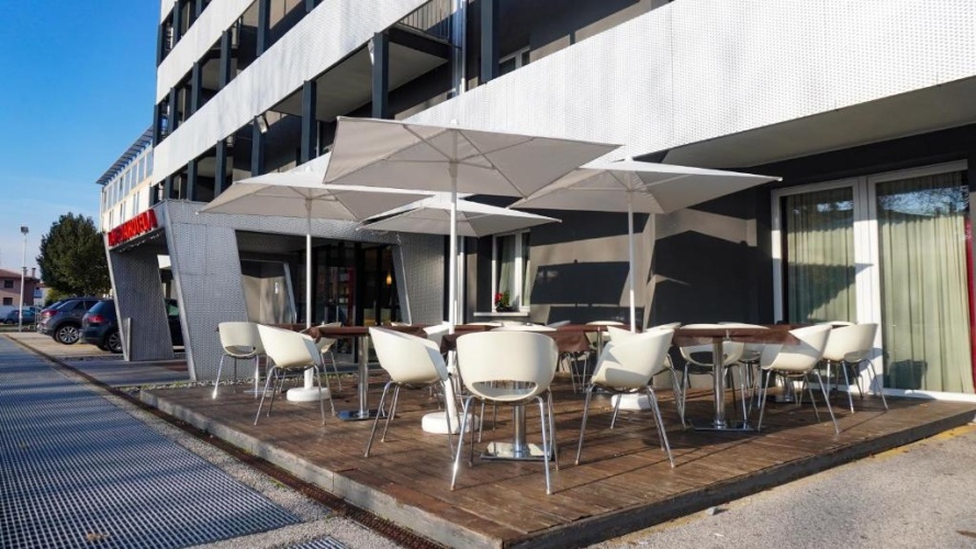 Cavallo Hotel Noventa Di Piave photo 19