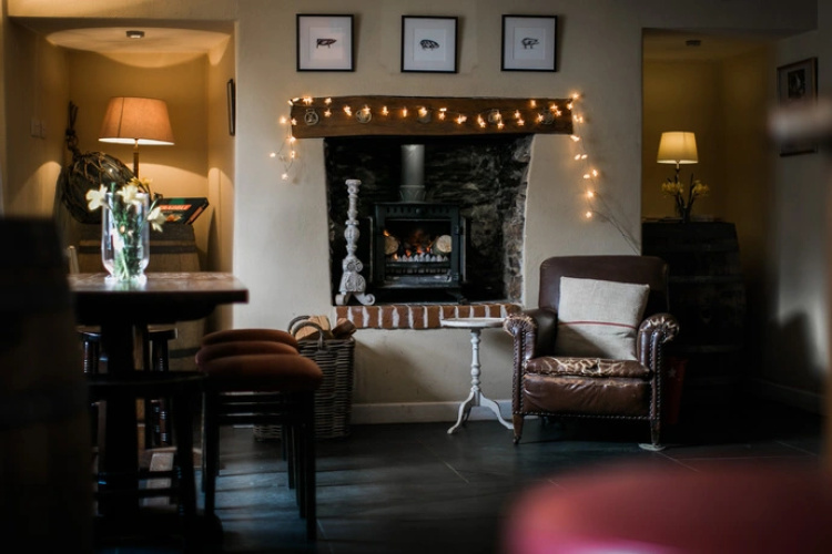 St Tudy Inn