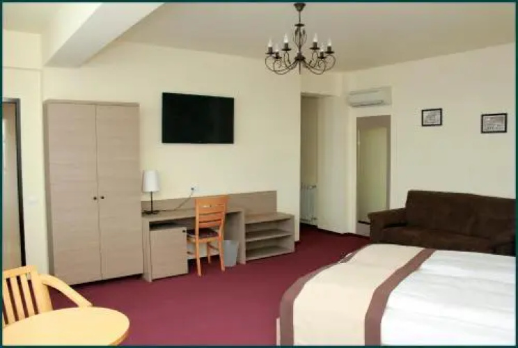 Rix Rooms Pensiune