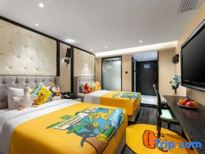 Standard Twin Family room