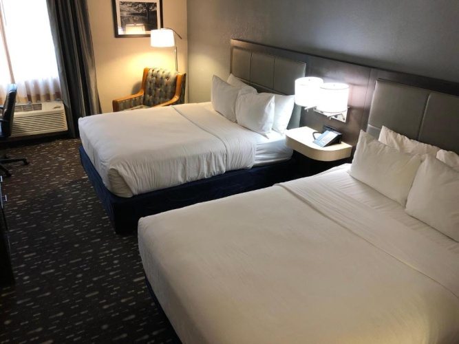 Standard Quadruple room