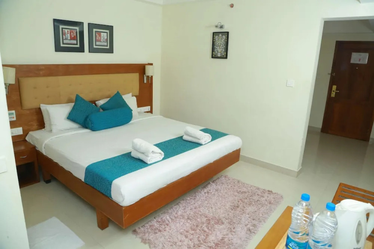 Vishnu Inn