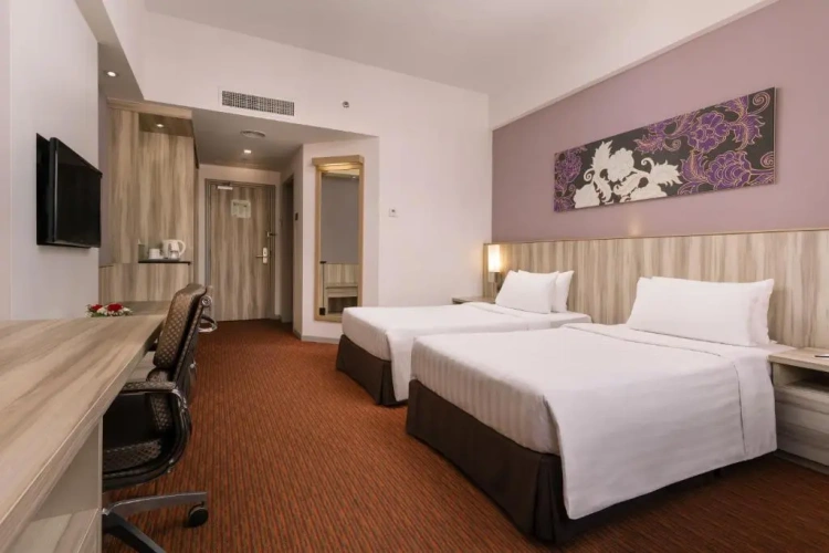 Superior Twin room