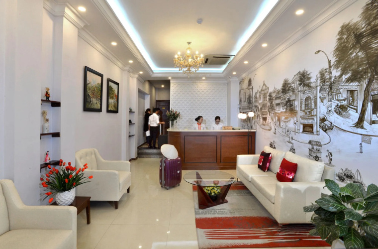 Hanoi Capella Hotel