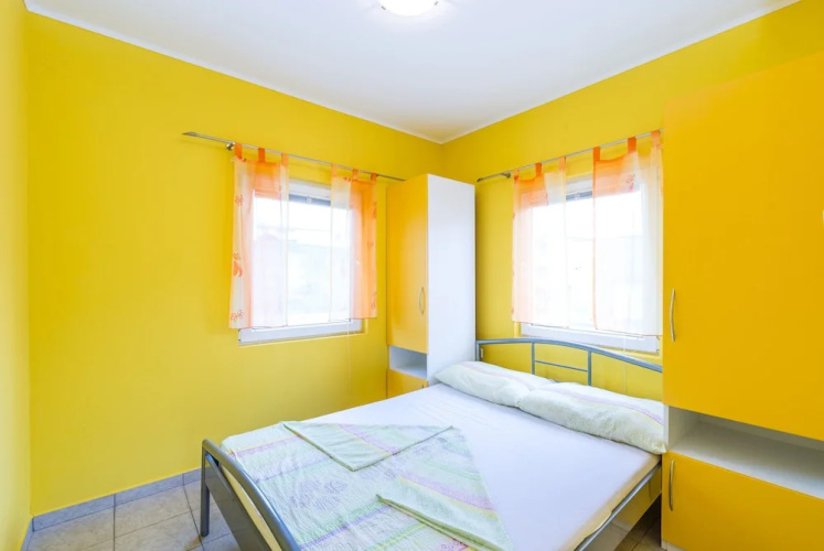 Apartments Mahnet