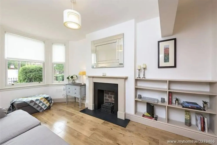 2 Bedroom House In Dublin 4
