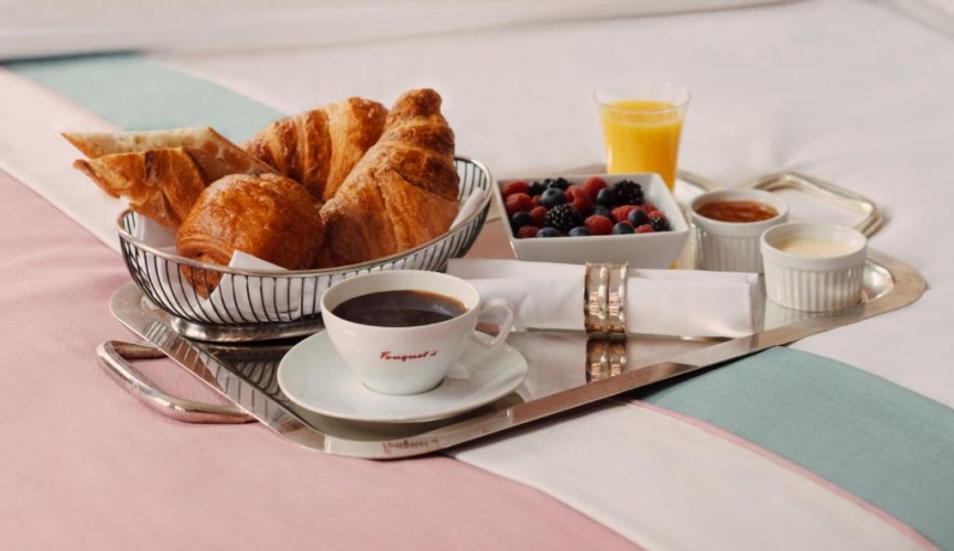 Hotel Barriere Fouquet's New York photo 13