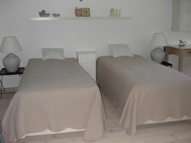 1 Bedroom Double Apartment