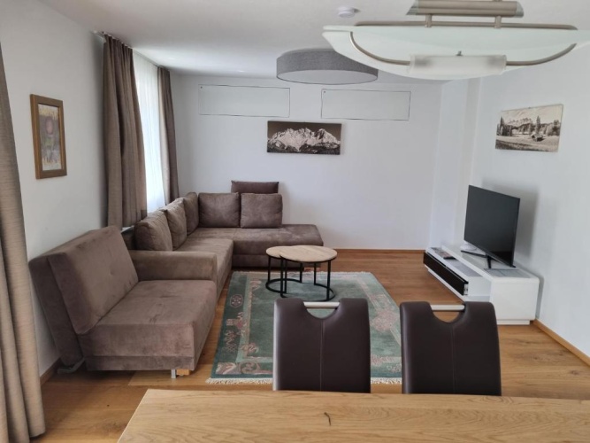 1 Bedroom Double Apartment