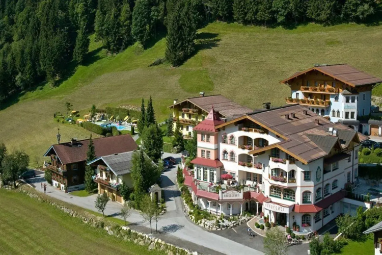 Ferienanlage Brunnleiten