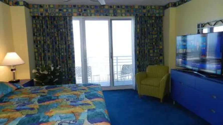 Ocean Walk Resort 2 BR 1401