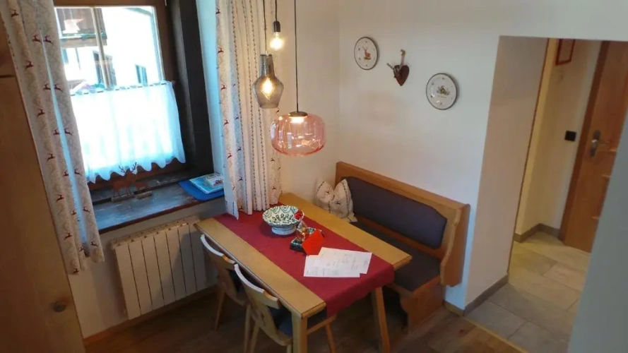 1 Bedroom Standard Double Apartment with balcony